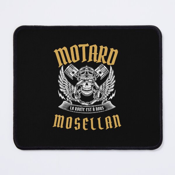 Item preview, Moselle Biker Man Birthday Gift designed and sold by RomualdGR.