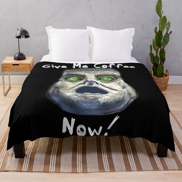 Item preview, Give Me Coffee, Now! designed and sold by Spirit-World.