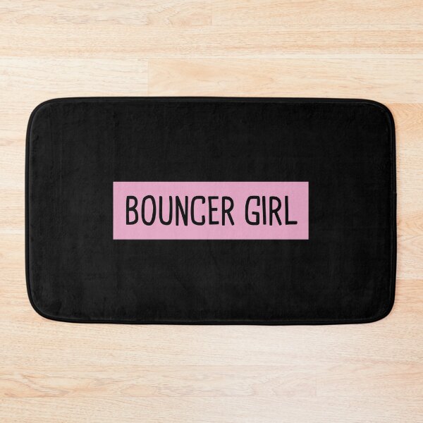 Item preview, Bouncer Girl designed and sold by orlumbuspirate.