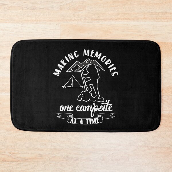 Item preview, Making memories one campsite at a time. designed and sold by Umiska.