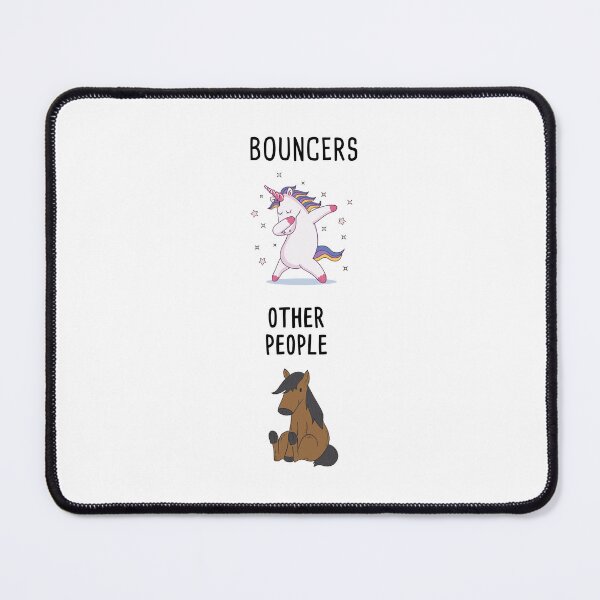 Item preview, Bouncers vs. Other People designed and sold by orlumbuspirate.