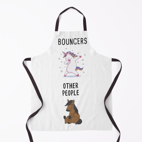 Item preview, Bouncers vs. Other People designed and sold by orlumbuspirate.