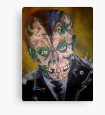 Ending Canvas Print