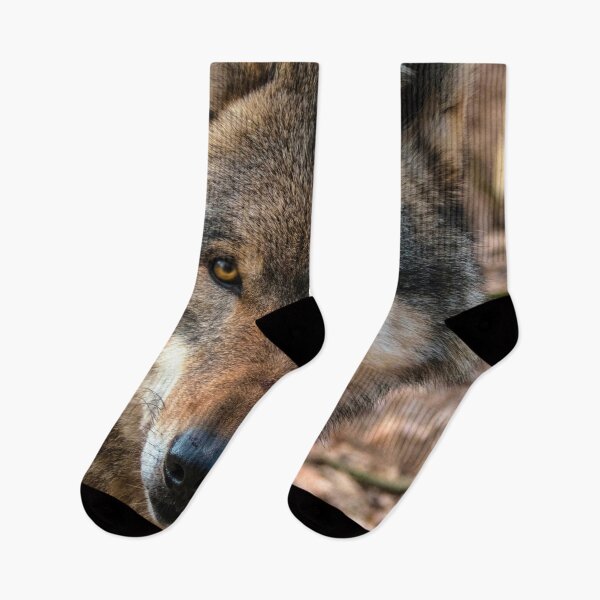 Item preview, Gray Wolf  designed and sold by AlaskaExtreme.