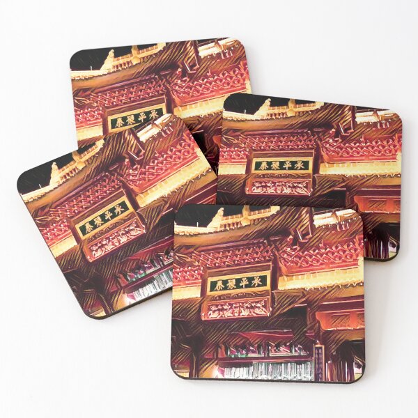 Item preview, Chúxī (除夕) Cap Go Meh (十五暝) Chinese New Year designed and sold by CDMCustom.