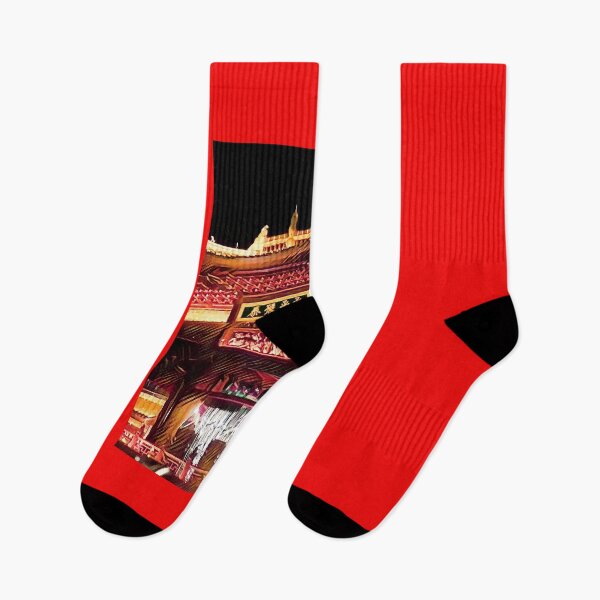 Aperçu de l'œuvre Chúxī (除夕) Cap Go Meh (十五暝) Nouvel An chinois créée et vendue par CDMCustom.