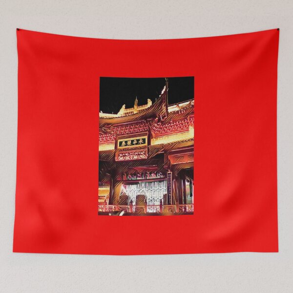 Item preview, Chúxī (除夕) Cap Go Meh (十五暝) Chinese New Year designed and sold by CDMCustom.