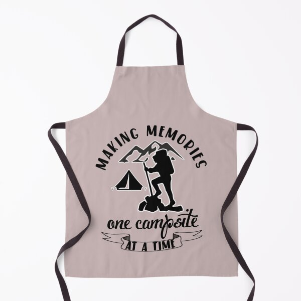 Item preview, Making memories one campsite at a time. designed and sold by Umiska.