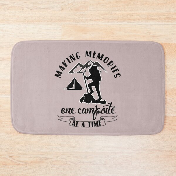 Item preview,  Making memories one campsite at a time. designed and sold by Umiska.