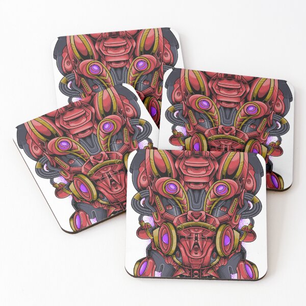 Item preview, Cat mecha robot designed and sold by Bayuktx.