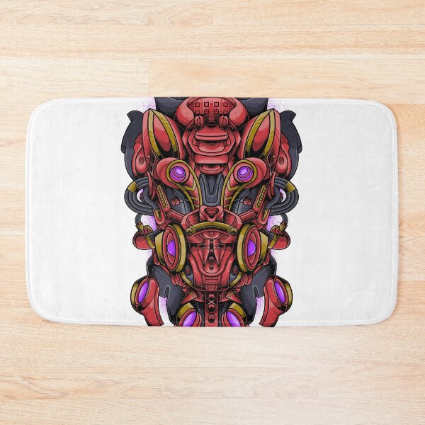 Item preview, Cat mecha robot designed and sold by Bayuktx.