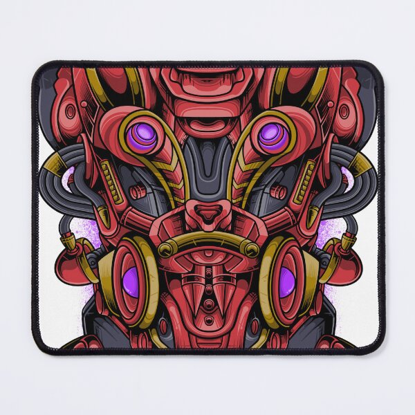 Item preview, Cat mecha robot designed and sold by Bayuktx.