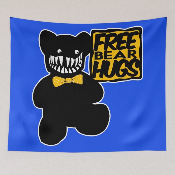 Item preview, Free Bear Hugs designed and sold by Trace1234.