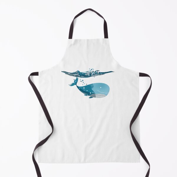 Item preview, Whale in the ocean designed and sold by PalinoColour.