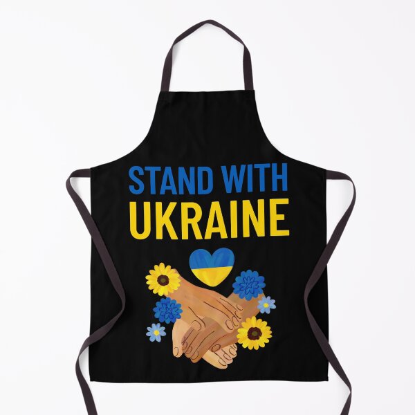 Item preview, Stand With Ukraine - fight like ukrainian designed and sold by Hoetoons.