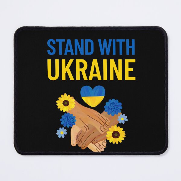 Item preview, Stand With Ukraine - fight like ukrainian designed and sold by Hoetoons.