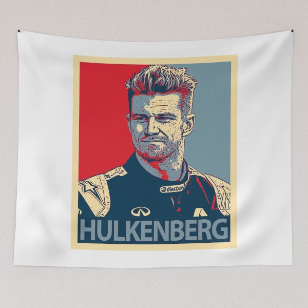 Item preview, nico hulkenberg designed and sold by RuizStore.