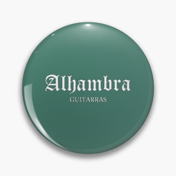 Item preview, Alhambra Guitarras designed and sold by SurneYok.