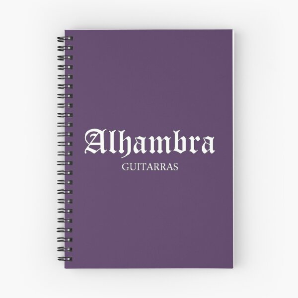 Item preview, Alhambra Guitarras designed and sold by SurneYok.
