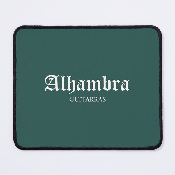 Item preview, Alhambra Guitarras designed and sold by SurneYok.