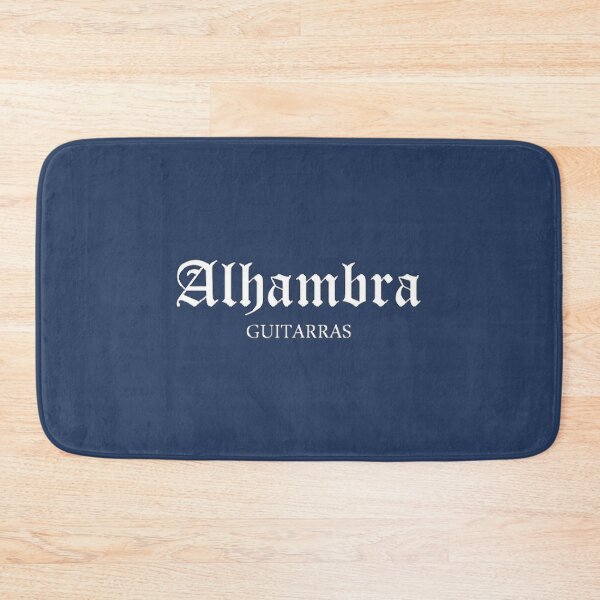 Item preview, Alhambra Guitarras designed and sold by SurneYok.