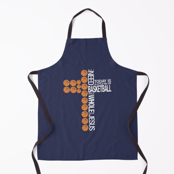 Item preview, all i need basketball and a whole lot of jesus tod designed and sold by SurneYok.