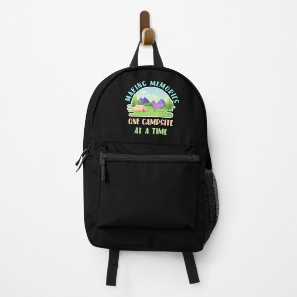 Item preview, Making memories one campsite at a time. designed and sold by Umiska.
