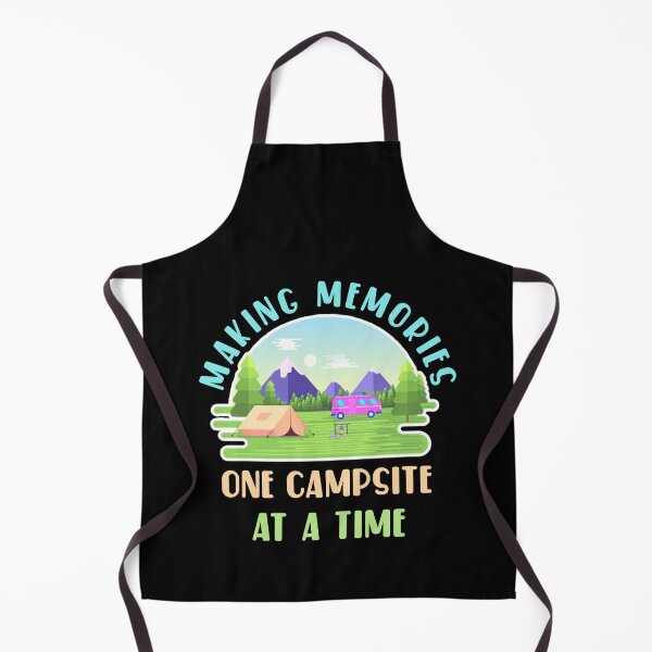 Item preview, Making memories one campsite at a time. designed and sold by Umiska.