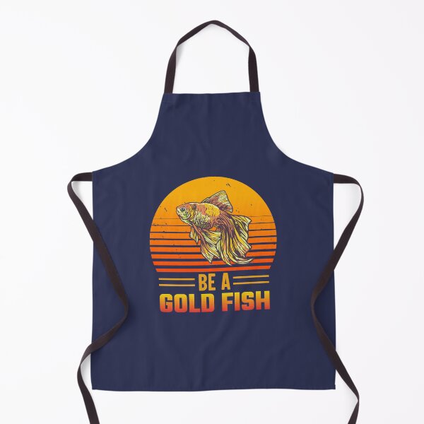 Item preview, Be A Goldfish Collegiate designed and sold by SurneYok.