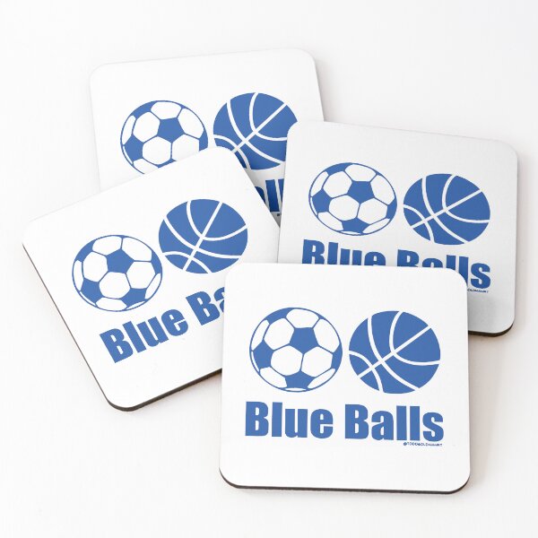 Item preview, BLUE BALLS designed and sold by SurneYok.