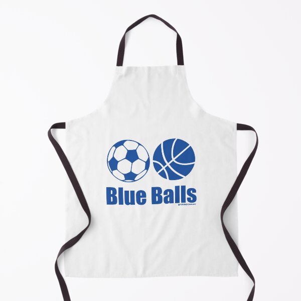 Item preview, BLUE BALLS designed and sold by SurneYok.