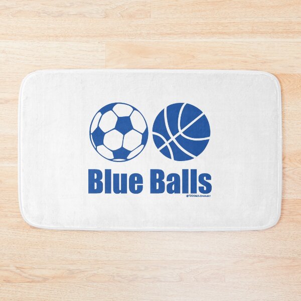 Item preview, BLUE BALLS designed and sold by SurneYok.