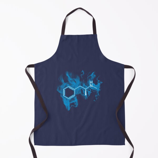 Item preview, Blue Meth C10H15N designed and sold by SurneYok.