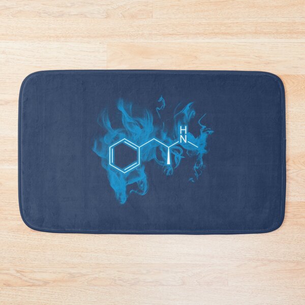 Item preview, Blue Meth C10H15N designed and sold by SurneYok.