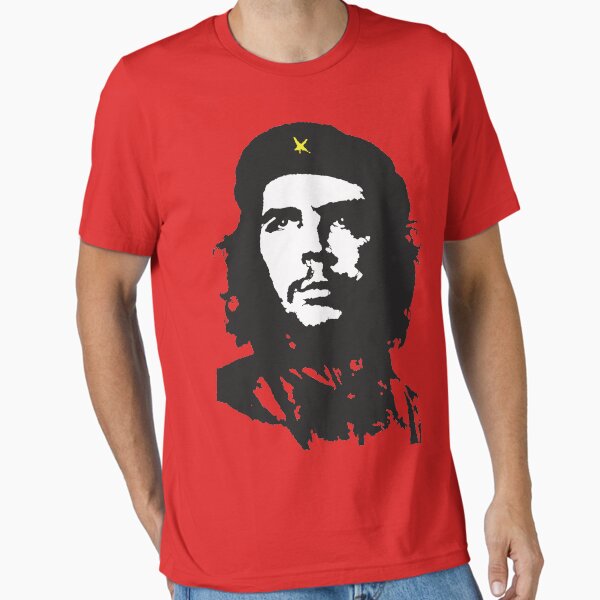 Artikel-Vorschau von Che Guevara T-Shirt, designt und verkauft von quietcricket.