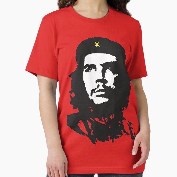 Artikel-Vorschau von Che Guevara T-Shirt, designt und verkauft von quietcricket.