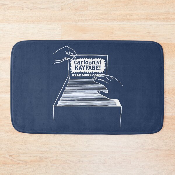 Item preview, Cartoonist Kayfabe Read More Back Issues (white) designed and sold by SurneYok.