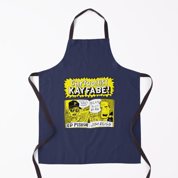 Item preview, Cartoonist Kayfabe with Jim and Ed designed and sold by SurneYok.