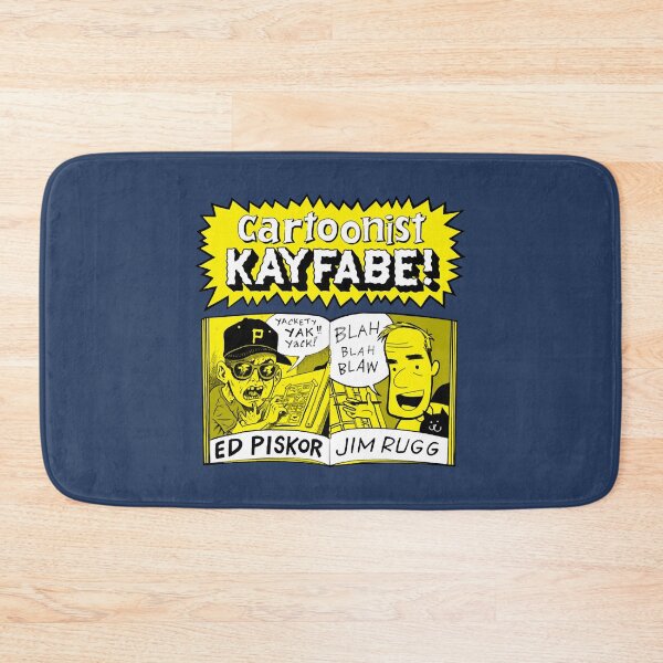 Item preview, Cartoonist Kayfabe with Jim and Ed designed and sold by SurneYok.