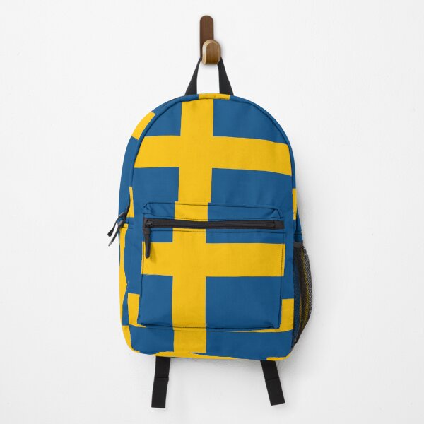 Item preview, Swedish Flag- Show your love for Sweden! designed and sold by AlaskaExtreme.