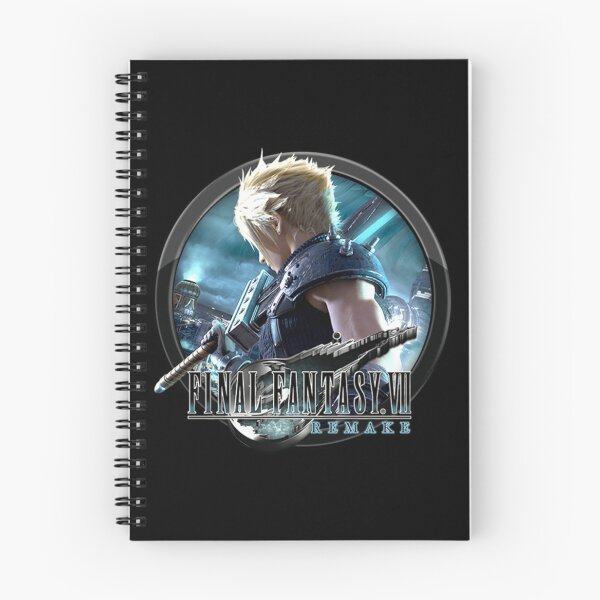 Item preview, Final Fantasy VII Remake Essential . designed and sold by chivasbever.