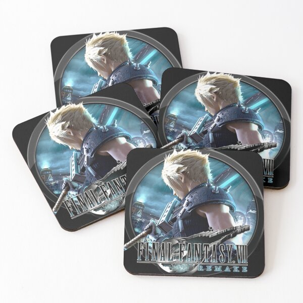 Item preview, Final Fantasy VII Remake Essential . designed and sold by chivasbever.