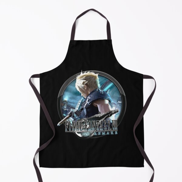Item preview, Final Fantasy VII Remake Essential . designed and sold by chivasbever.