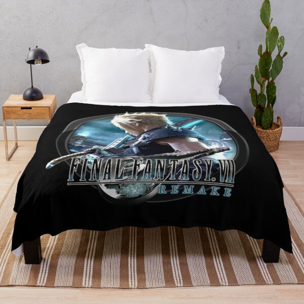 Item preview, Final Fantasy VII Remake Essential . designed and sold by chivasbever.