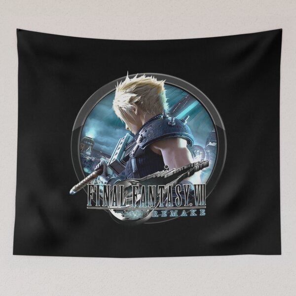Item preview, Final Fantasy VII Remake Essential . designed and sold by chivasbever.