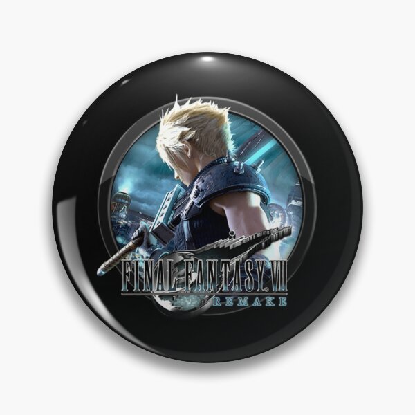 Item preview, Final Fantasy VII Remake Essential . designed and sold by chivasbever.