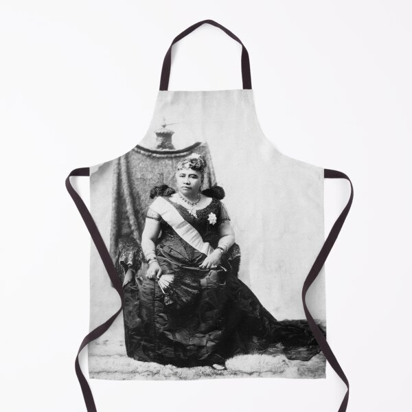 Item preview, Liliʻuokalani, Last Queen of Hawaii designed and sold by PromoteProgress.