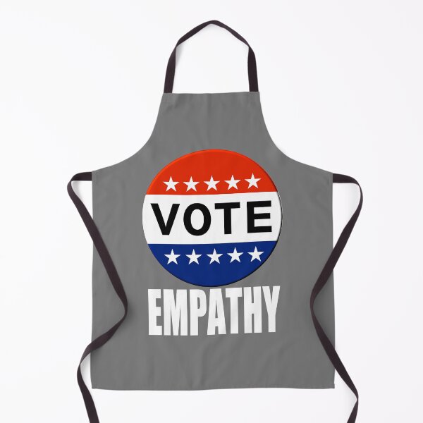Item preview, Vote Empathy designed and sold by PromoteProgress.