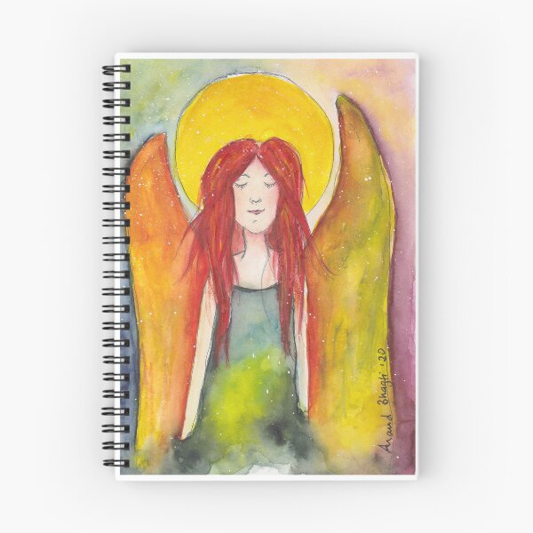 Item preview, angel of silence designed and sold by AnandBhagti.