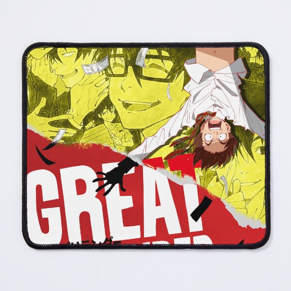 Item preview, the great pretender anime  designed and sold by danielleric.